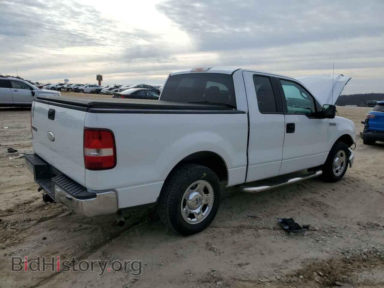 2006 FORD All Models - VIN: 1FTRX12W96KB16062 - Фото 3
