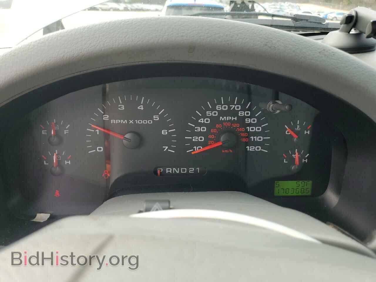 2006 FORD All Models - VIN: 1FTRX12W96KB16062 - Фото 9