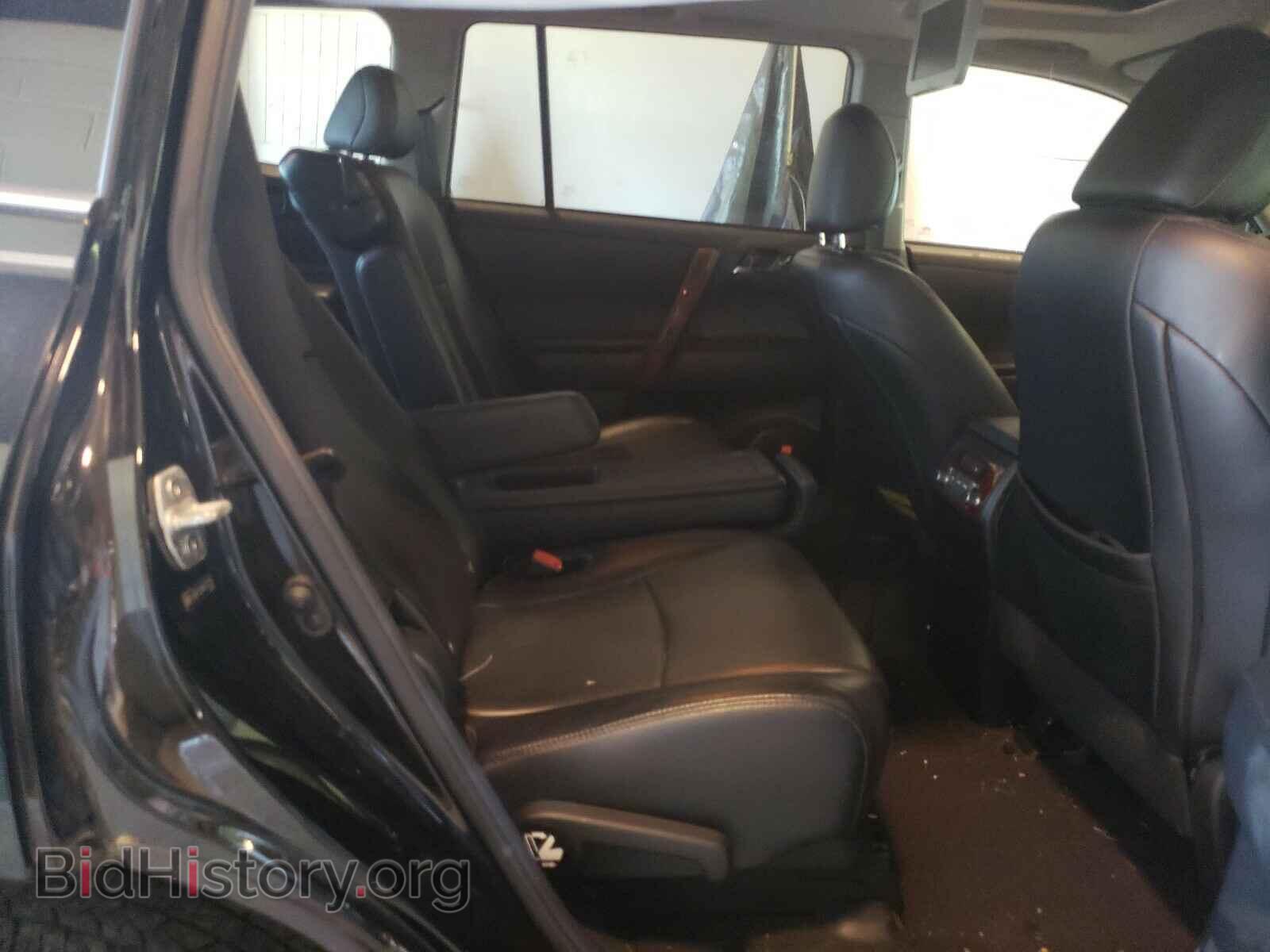 2013 TOYOTA HIGHLANDER - VIN: 5TDDK3EH8DS222140 - Фото 6