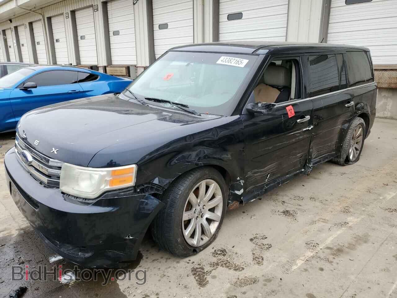 Photo 2FMHK6DC6ABA81506 - FORD FLEX 2010