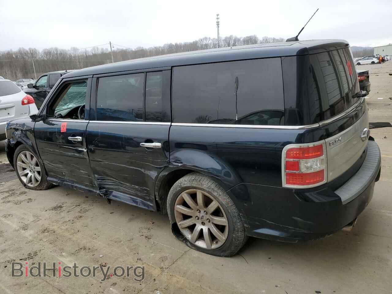 2010 FORD FLEX - VIN: 2FMHK6DC6ABA81506 - Фото 2