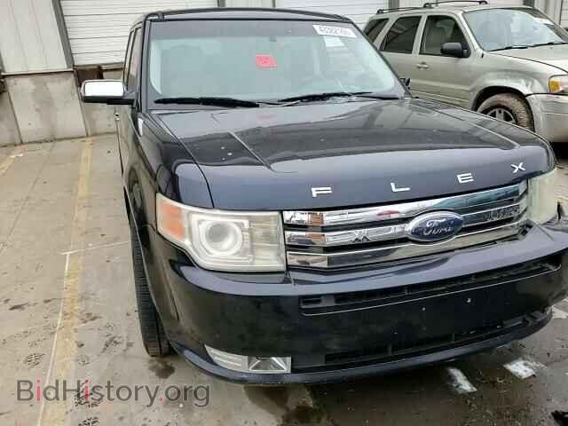 2010 FORD FLEX - VIN: 2FMHK6DC6ABA81506 - Фото 11