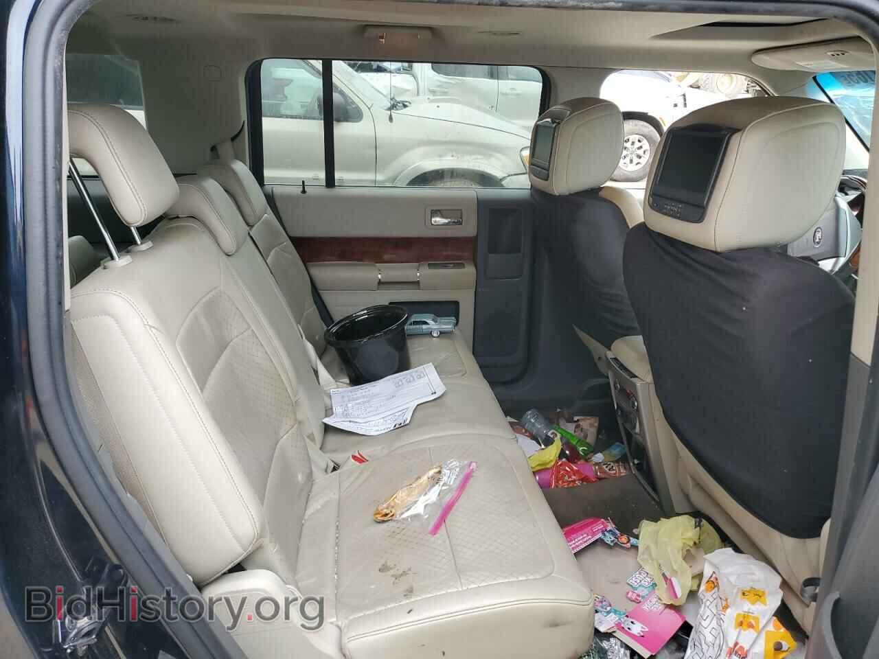 2010 FORD FLEX - VIN: 2FMHK6DC6ABA81506 - Фото 12