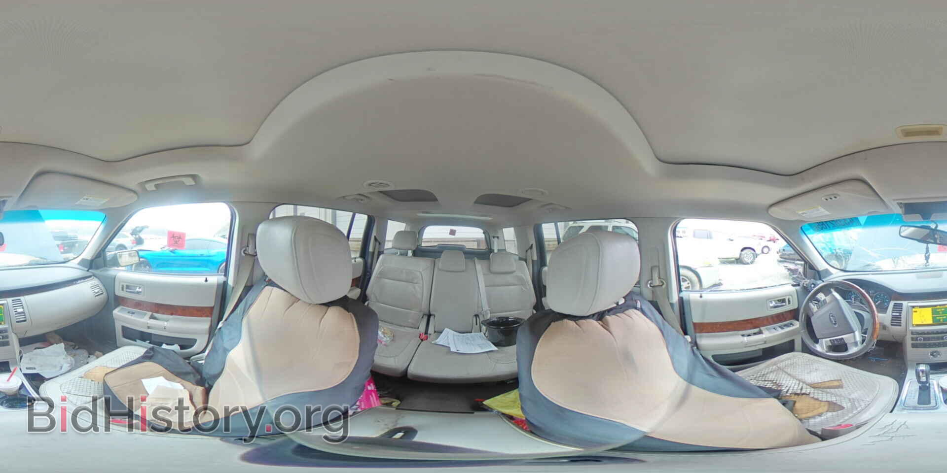 2010 FORD FLEX - VIN: 2FMHK6DC6ABA81506 - Фото 13
