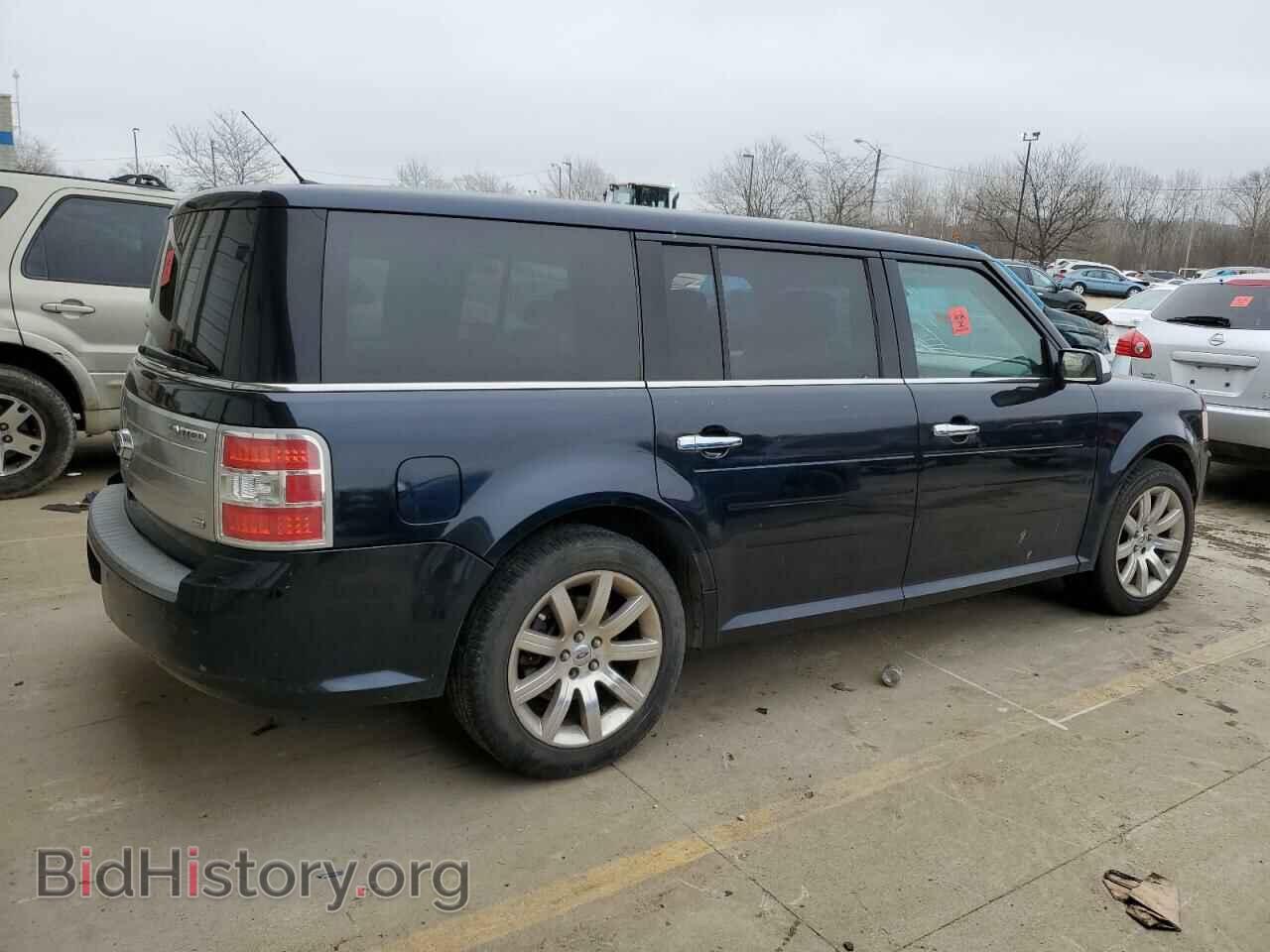 2010 FORD FLEX - VIN: 2FMHK6DC6ABA81506 - Фото 3