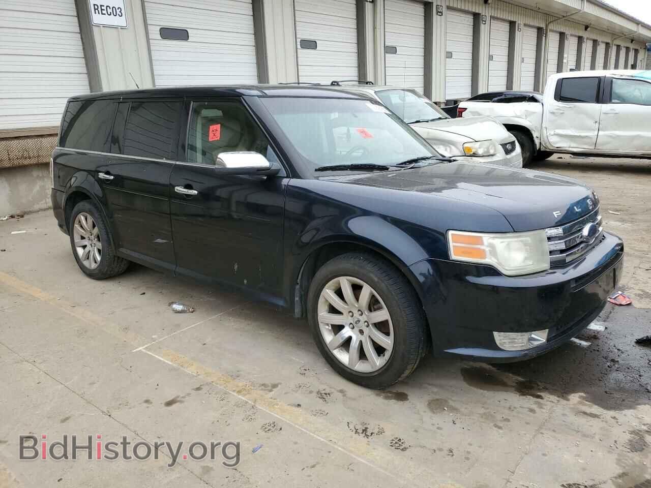 2010 FORD FLEX - VIN: 2FMHK6DC6ABA81506 - Фото 4