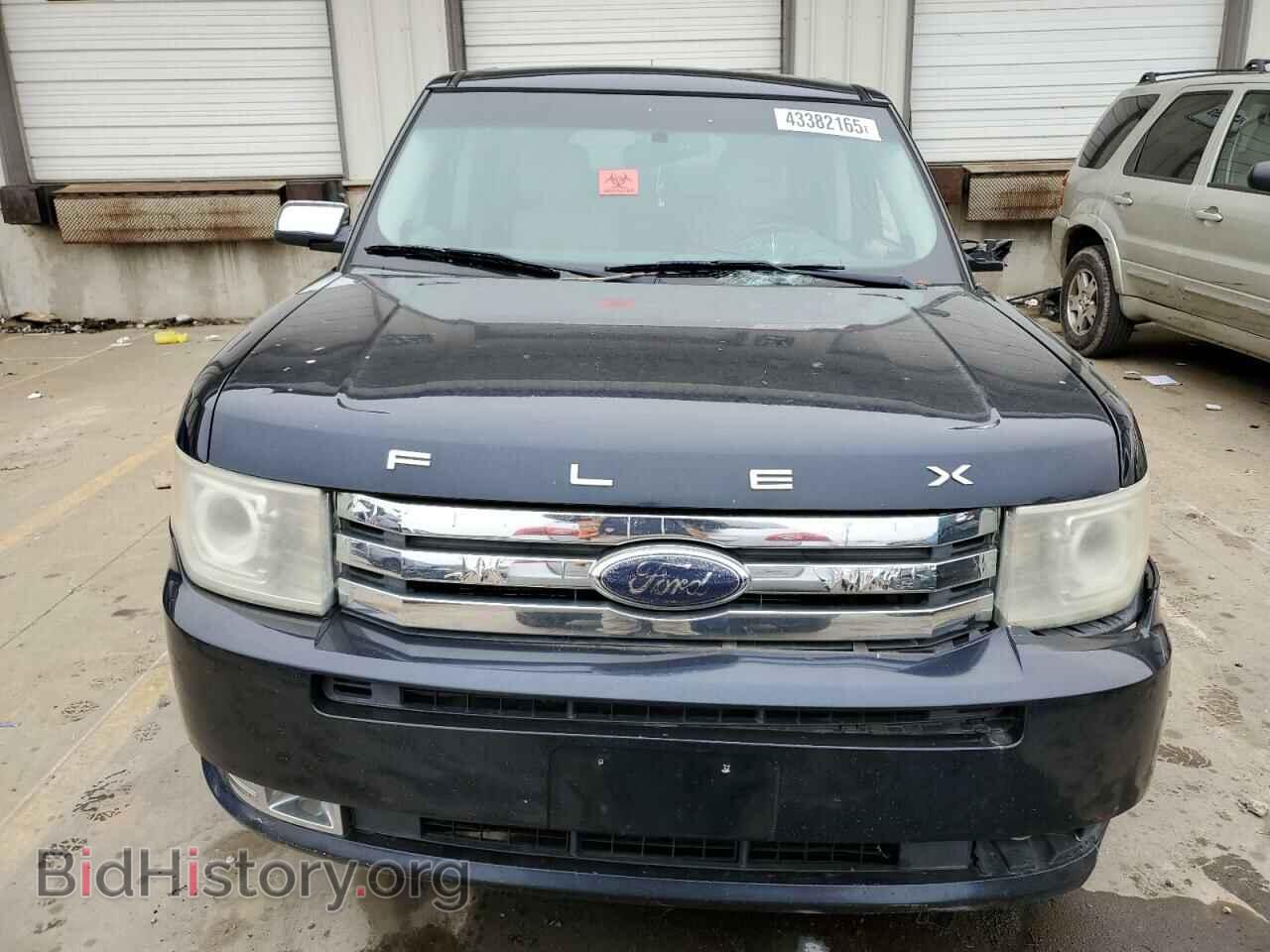 2010 FORD FLEX - VIN: 2FMHK6DC6ABA81506 - Фото 5