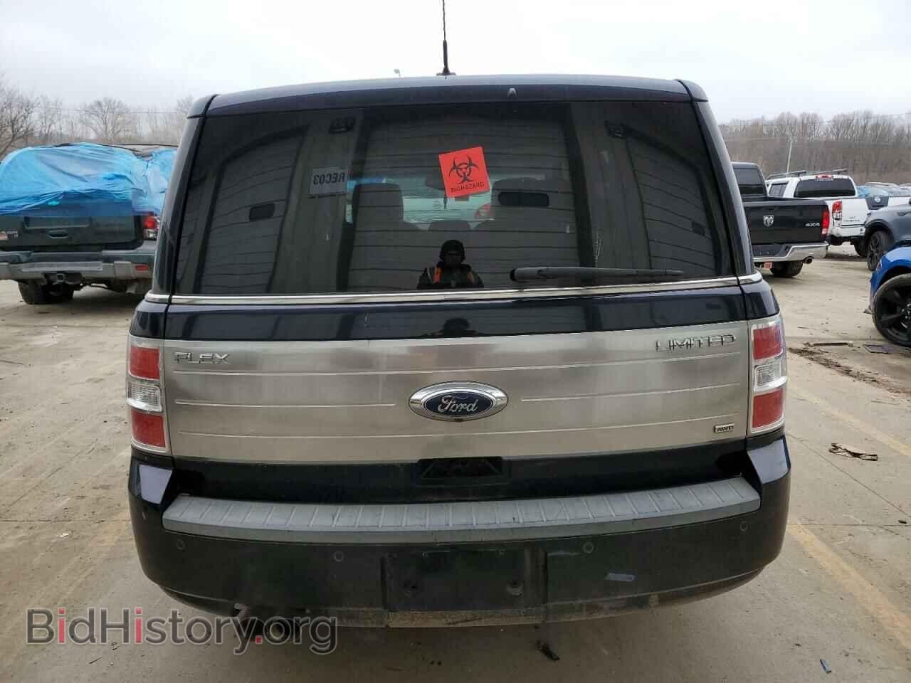 2010 FORD FLEX - VIN: 2FMHK6DC6ABA81506 - Фото 6