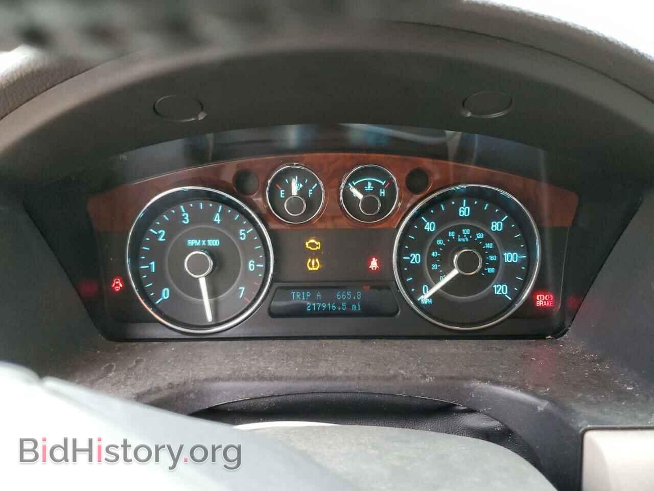2010 FORD FLEX - VIN: 2FMHK6DC6ABA81506 - Фото 9