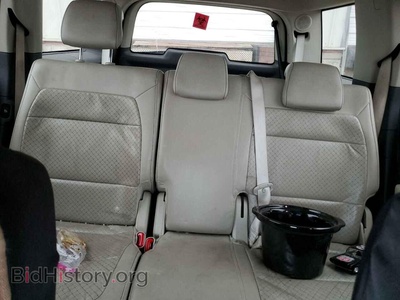 2010 FORD FLEX - VIN: 2FMHK6DC6ABA81506 - Фото 10