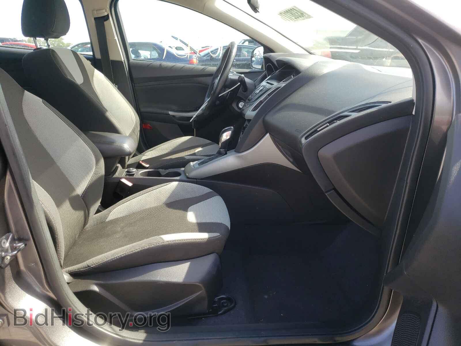2012 FORD FOCUS - VIN: 1FAHP3F20CL436316 - Фото 5