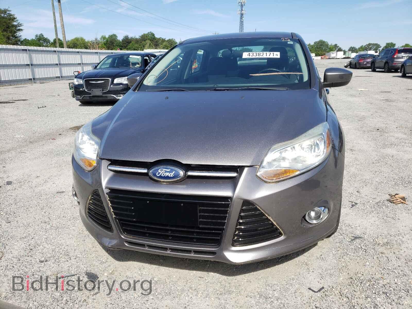 2012 FORD FOCUS - VIN: 1FAHP3F20CL436316 - Фото 9