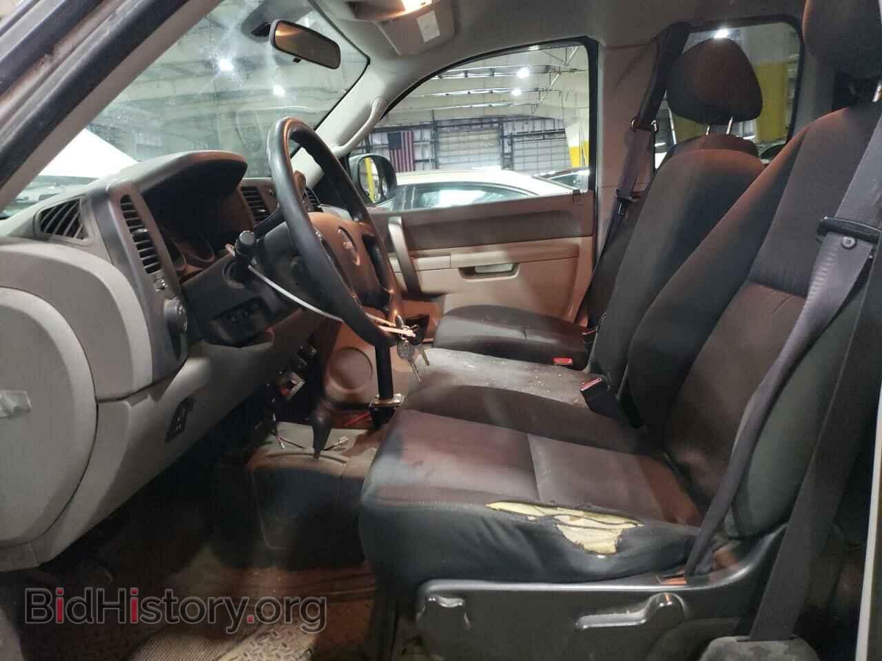 2011 GMC SIERRA - VIN: 1GTR2TE31BZ390305 - Фото 7