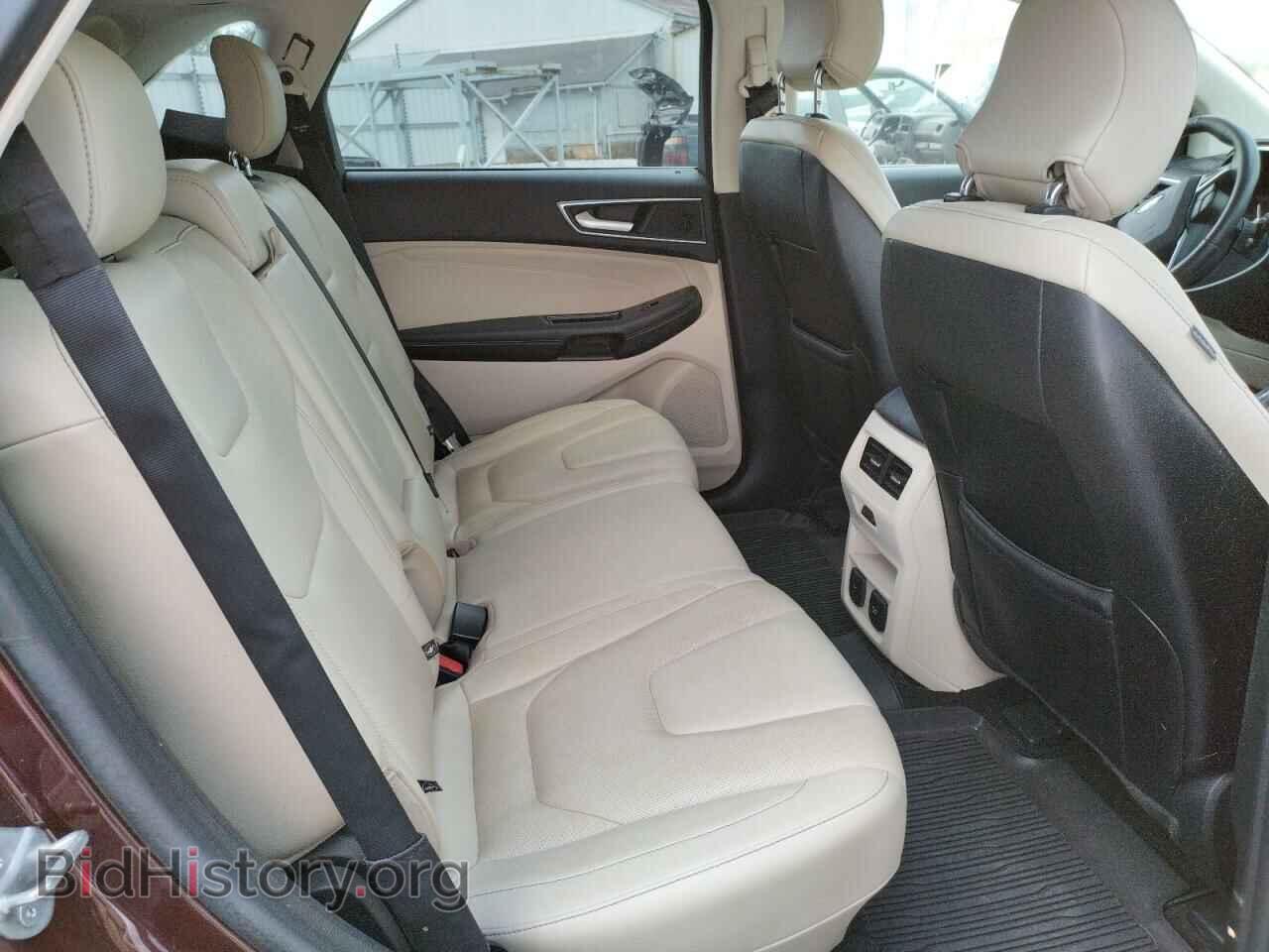 2017 FORD EDGE - VIN: 2FMPK3K97HBC29688 - Фото 6