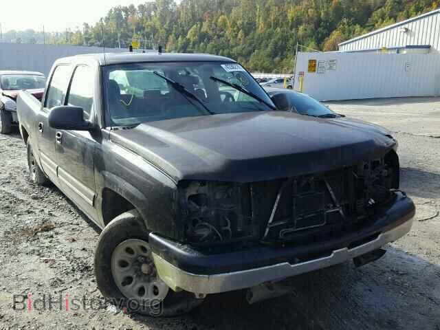 Фотография 2GCEK13V471142122 - CHEVROLET SILVERADO 2007
