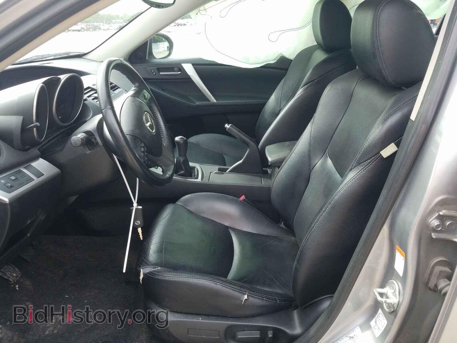 2011 MAZDA 3 S - VIN: JM1BL1M56B1380390 - Фото 5