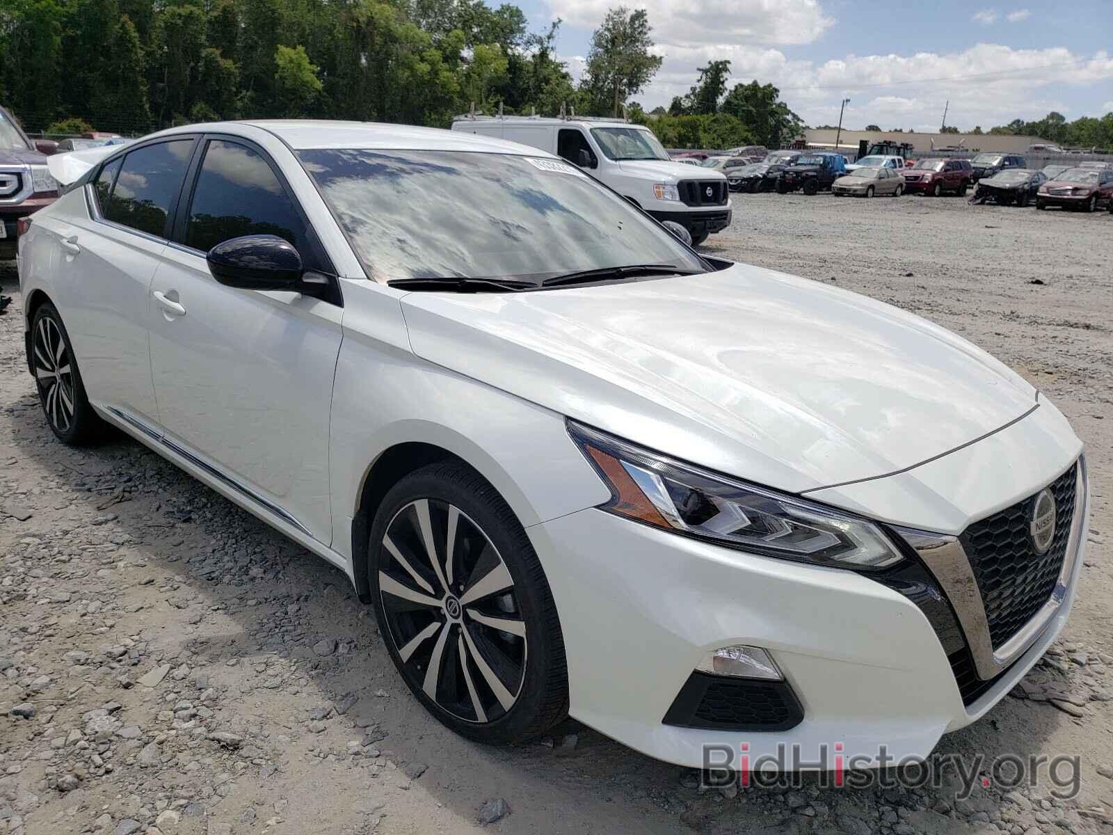 Фотография 1N4BL4CV5LC179126 - NISSAN ALTIMA 2020