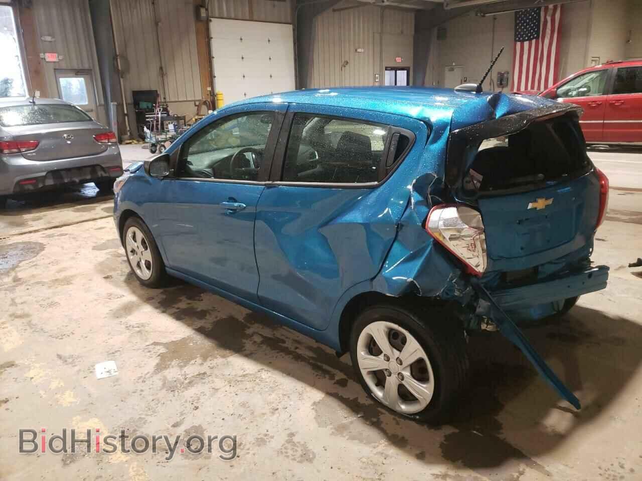 2019 CHEVROLET SPARK - VIN: KL8CA6SA9KC704100 - Фото 2