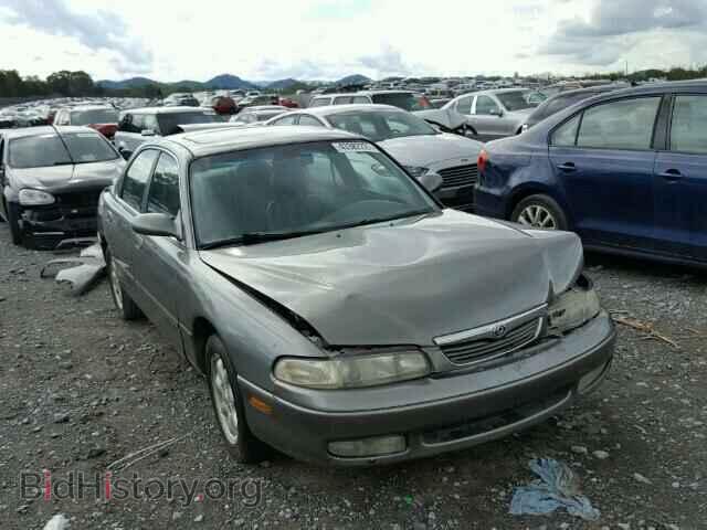 Photo 1YVGE22DXV5609466 - MAZDA 626 1997