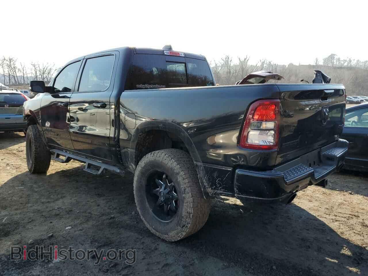 2019 RAM 1500 - VIN: 1C6SRFFT8KN605285 - Фото 2