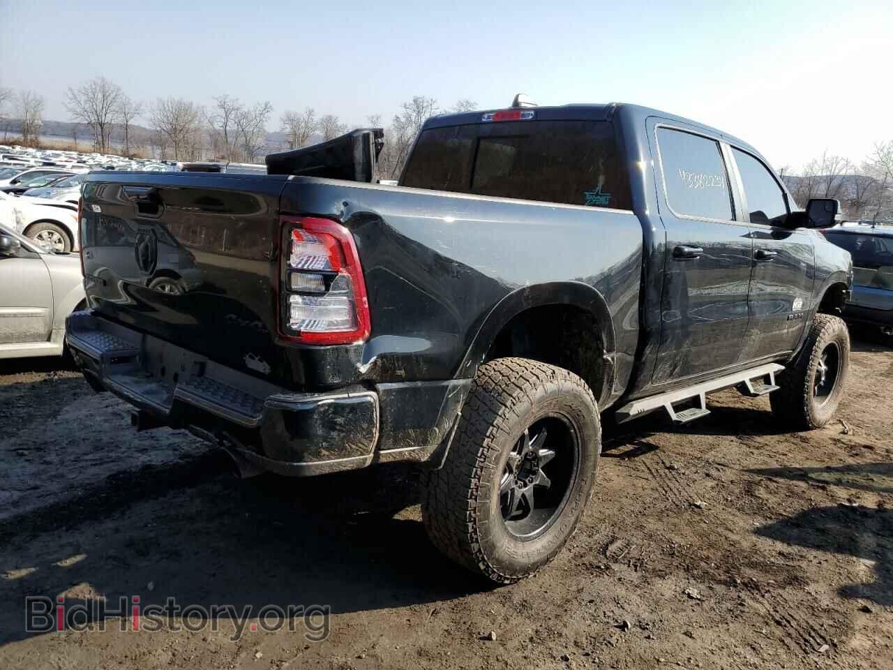 2019 RAM 1500 - VIN: 1C6SRFFT8KN605285 - Фото 3
