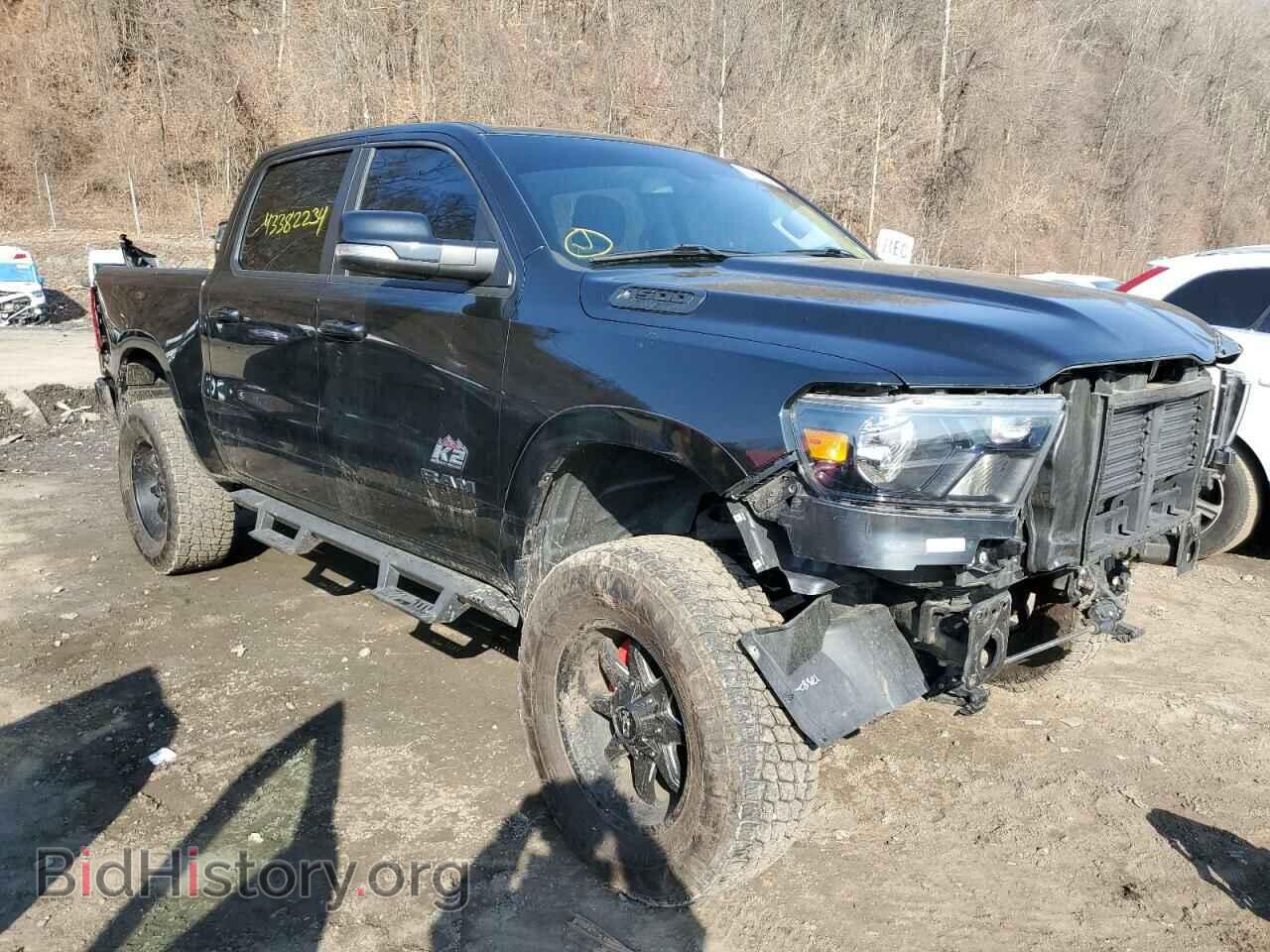 2019 RAM 1500 - VIN: 1C6SRFFT8KN605285 - Фото 4
