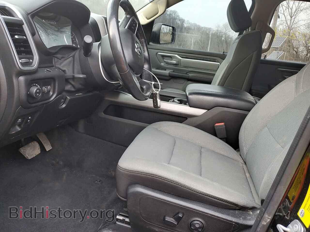 2019 RAM 1500 - VIN: 1C6SRFFT8KN605285 - Фото 7