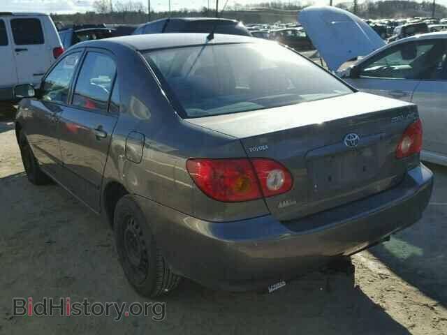 2003 TOYOTA COROLLA - VIN: 2T1BR32E73C064510 - Photo 3