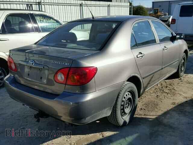 2003 TOYOTA COROLLA - VIN: 2T1BR32E73C064510 - Photo 4
