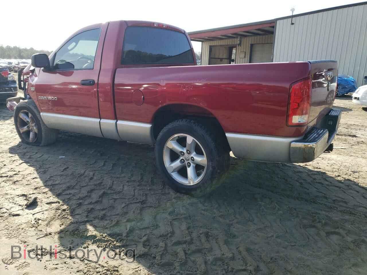 2006 DODGE RAM 1500 - VIN: 1D7HA16276J179211 - Фото 2