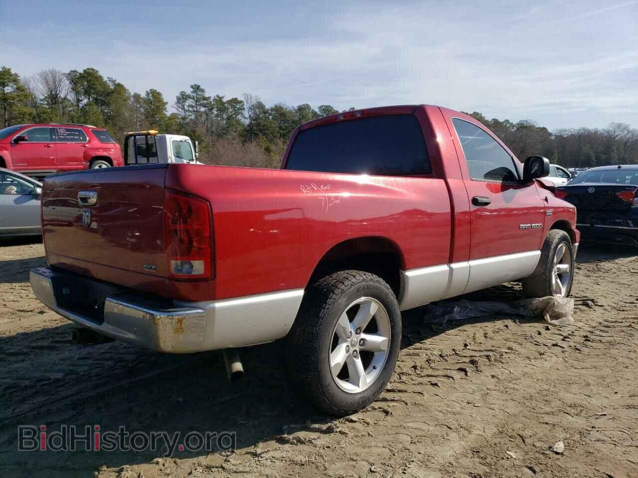2006 DODGE RAM 1500 - VIN: 1D7HA16276J179211 - Фото 3