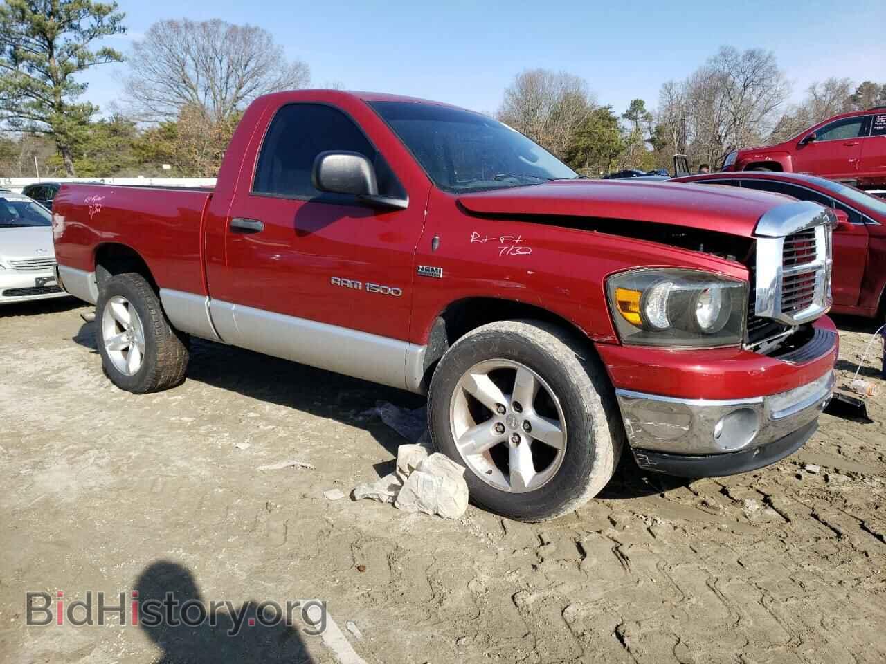 2006 DODGE RAM 1500 - VIN: 1D7HA16276J179211 - Фото 4