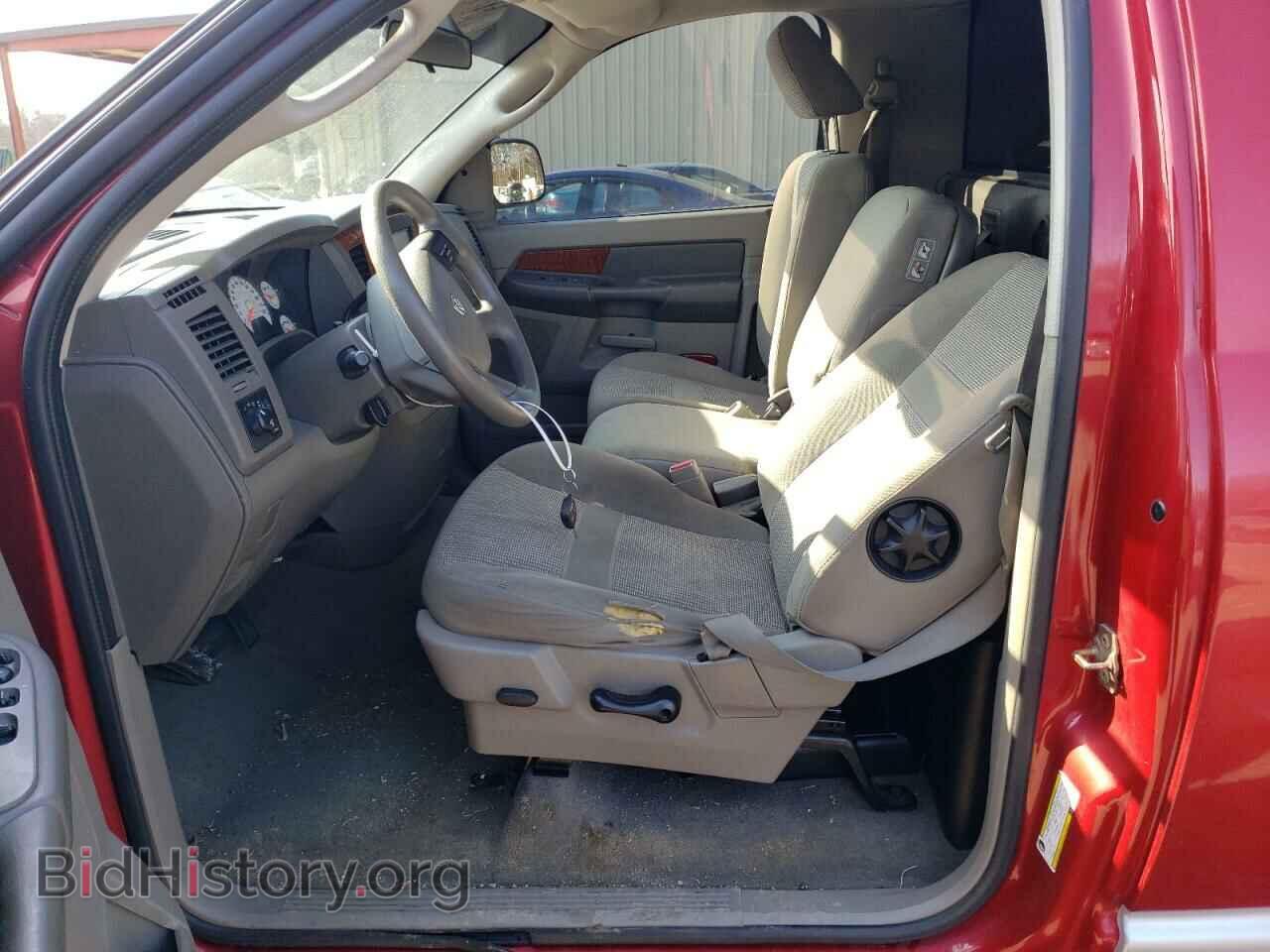 2006 DODGE RAM 1500 - VIN: 1D7HA16276J179211 - Фото 7