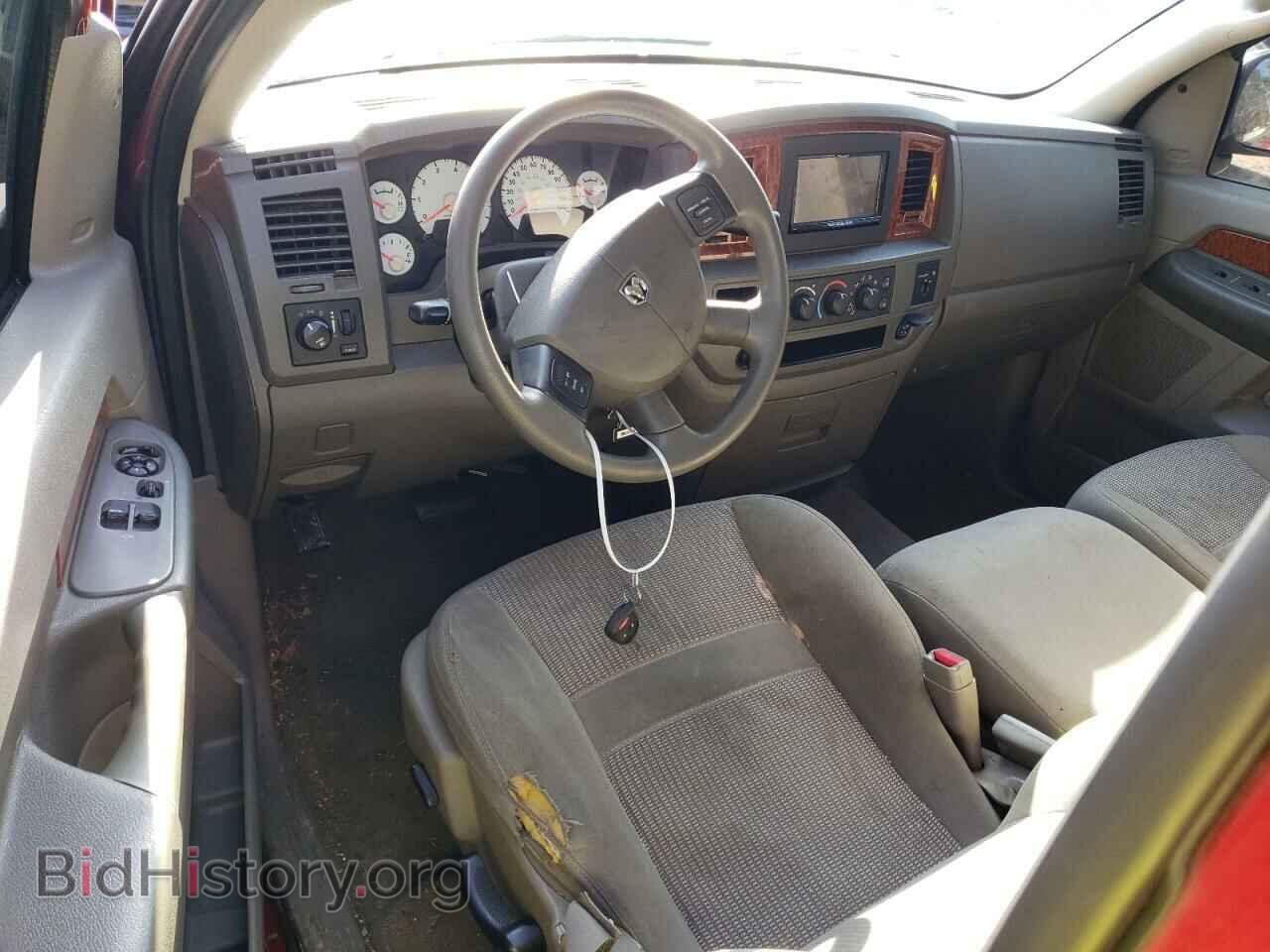 2006 DODGE RAM 1500 - VIN: 1D7HA16276J179211 - Фото 8