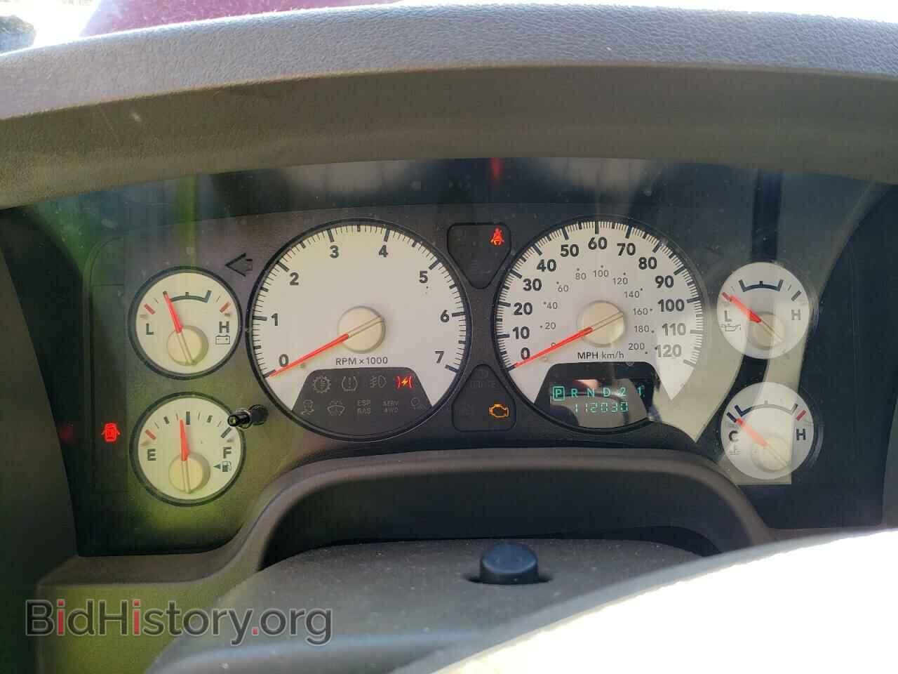 2006 DODGE RAM 1500 - VIN: 1D7HA16276J179211 - Фото 9
