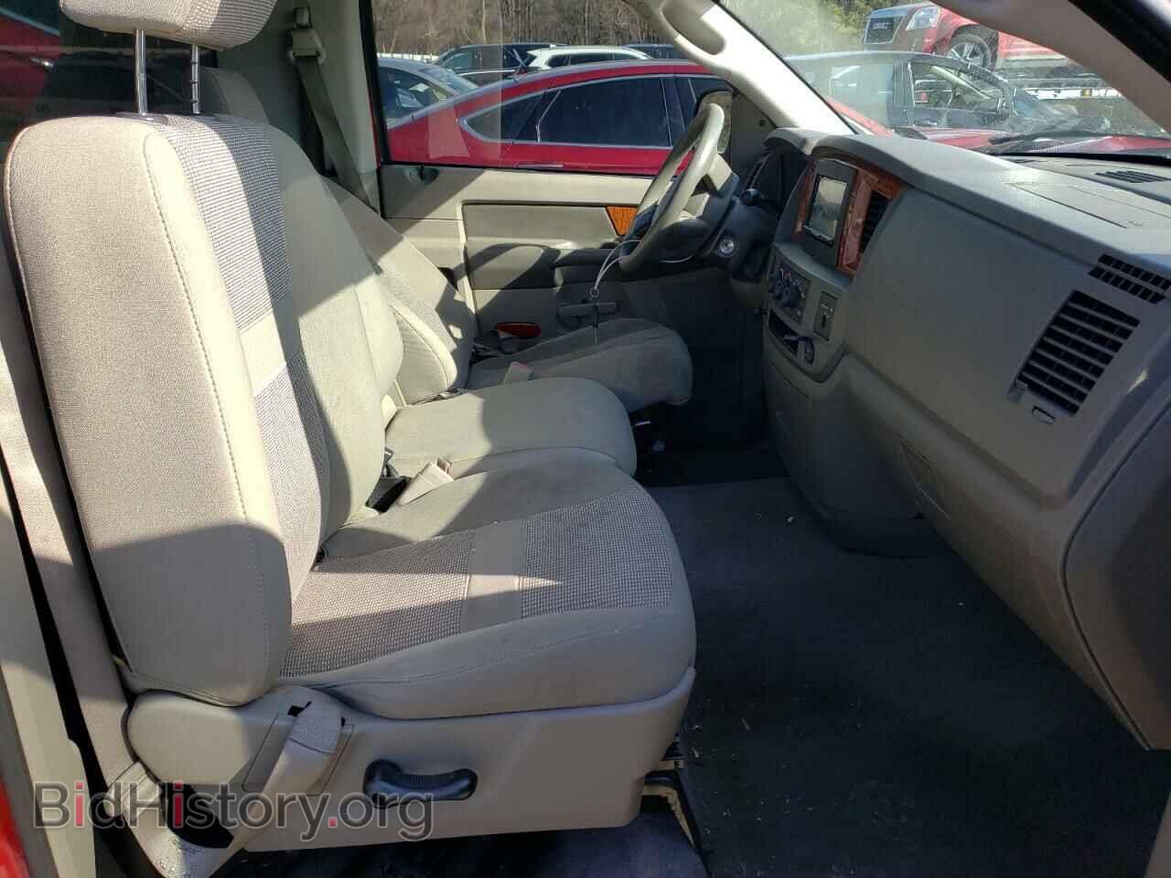 2006 DODGE RAM 1500 - VIN: 1D7HA16276J179211 - Фото 10
