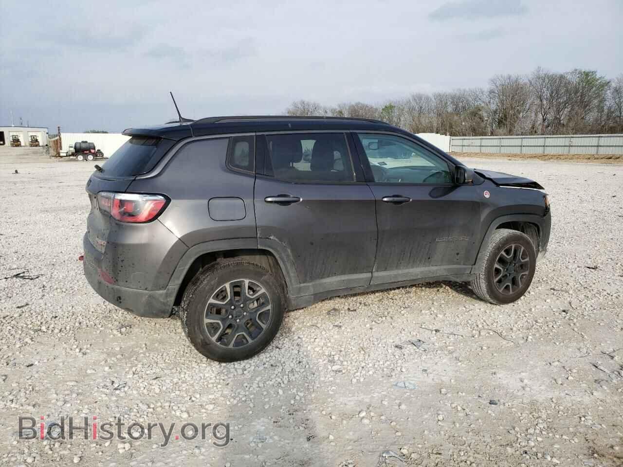 2019 JEEP COMPASS - VIN: 3C4NJDDB6KT728529 - Фото 3
