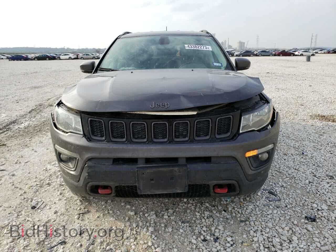 2019 JEEP COMPASS - VIN: 3C4NJDDB6KT728529 - Фото 5