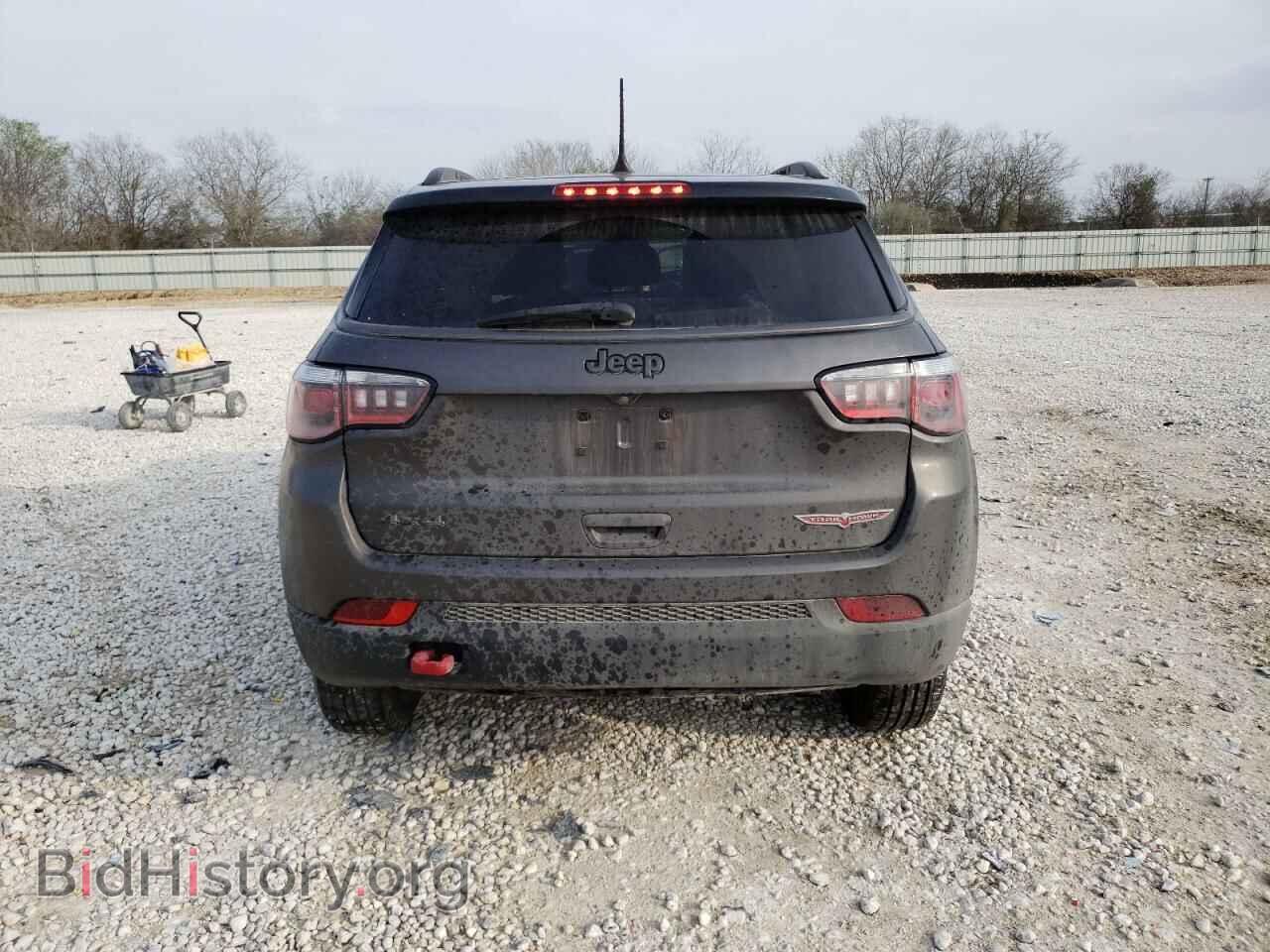 2019 JEEP COMPASS - VIN: 3C4NJDDB6KT728529 - Фото 6