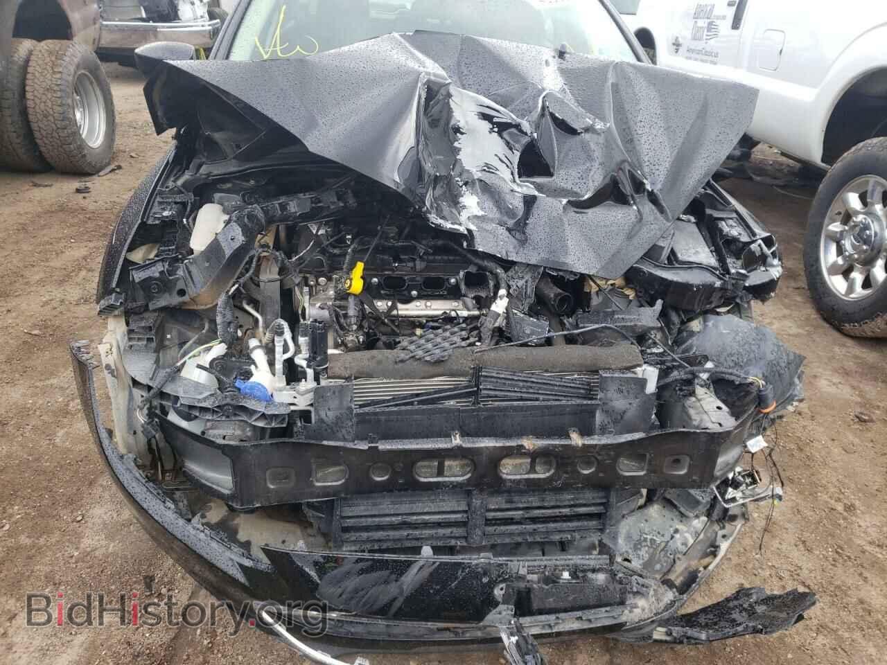 2018 FORD FOCUS - VIN: 1FADP3K27JL292586 - Фото 7