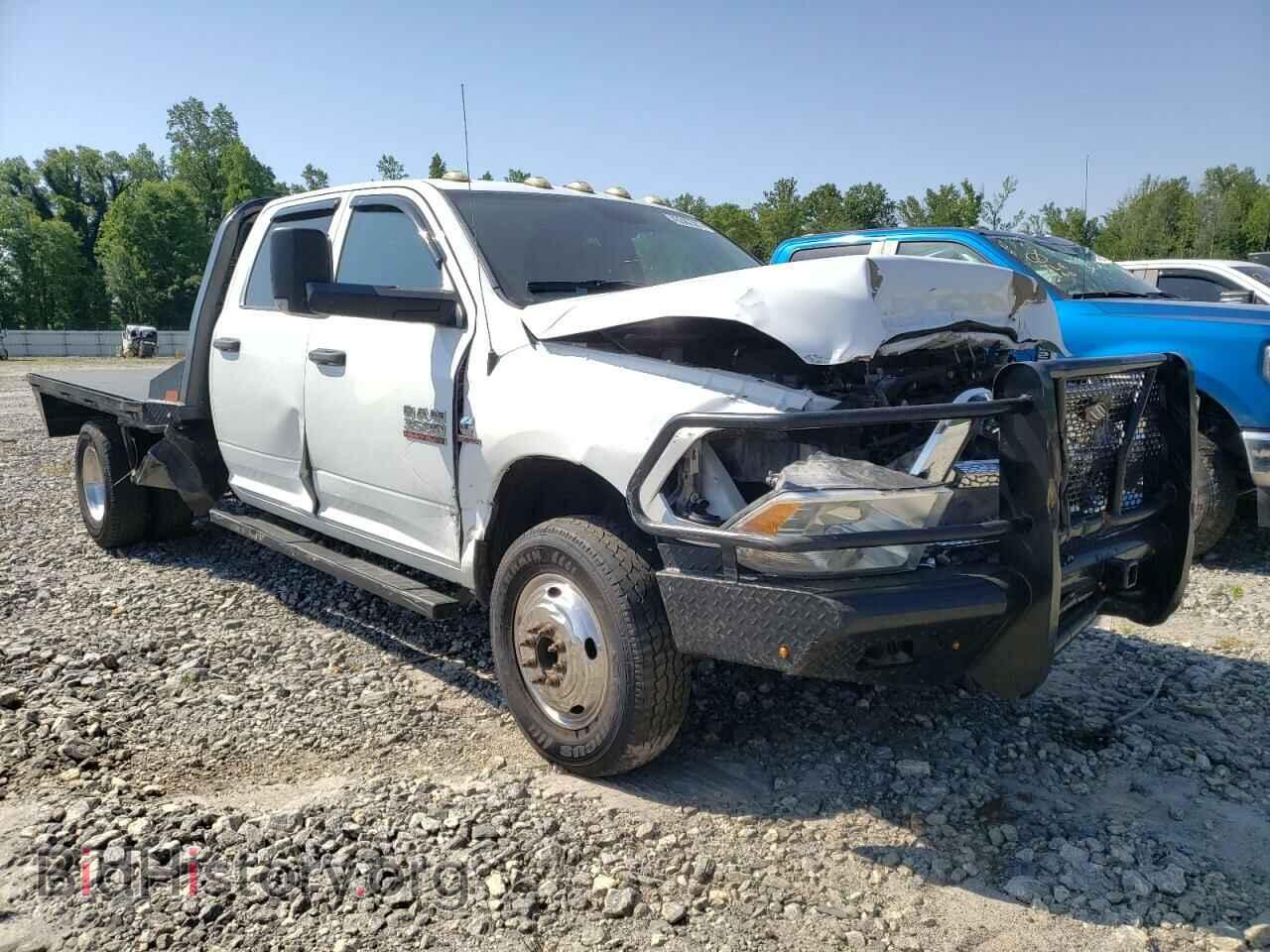 Photo 3C7WRTCL7EG263177 - RAM 3500 2014
