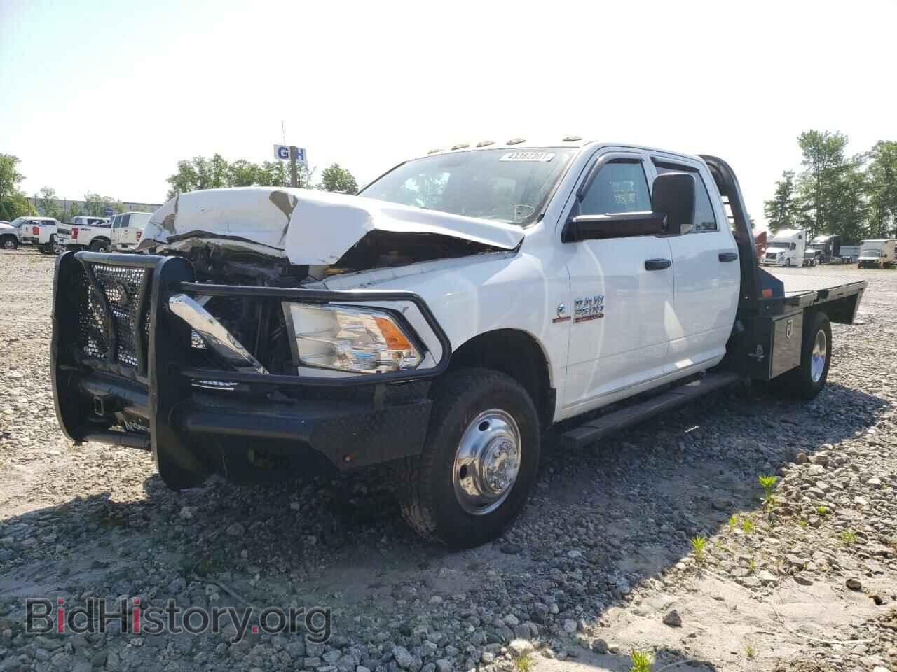 2014 RAM 3500 - VIN: 3C7WRTCL7EG263177 - Фото 2