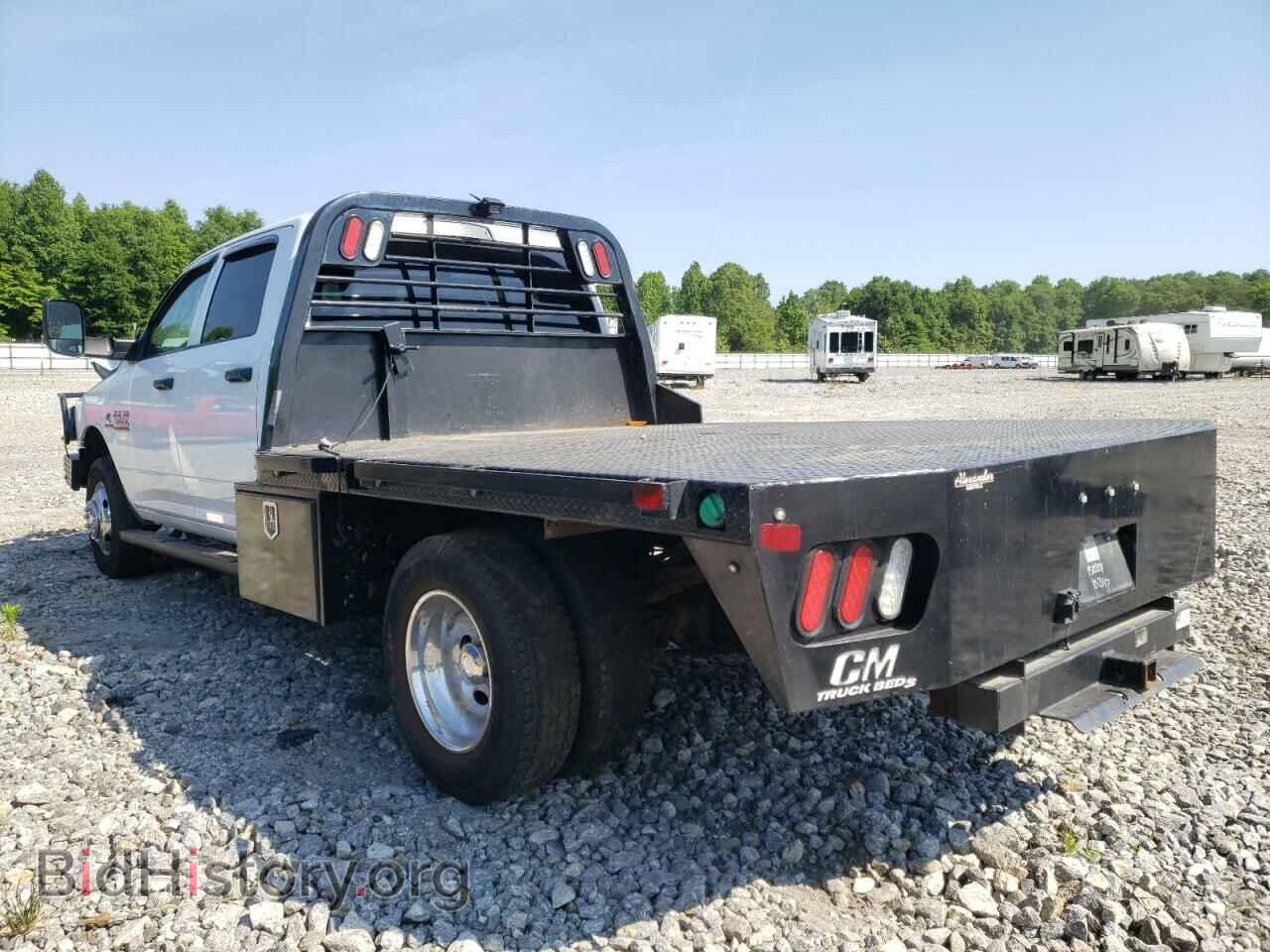2014 RAM 3500 - VIN: 3C7WRTCL7EG263177 - Фото 3