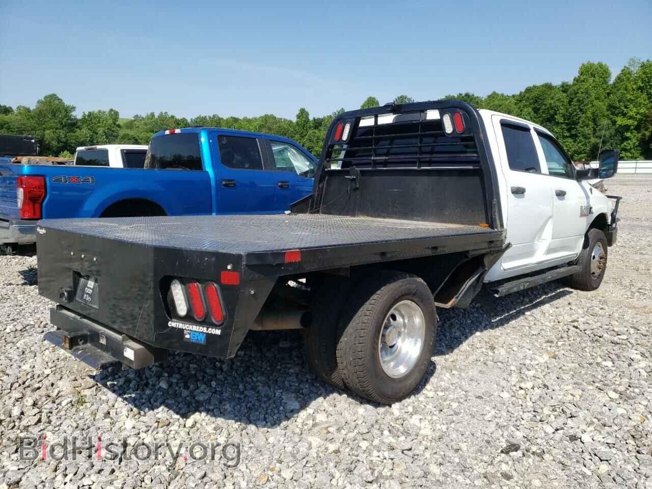 2014 RAM 3500 - VIN: 3C7WRTCL7EG263177 - Фото 4