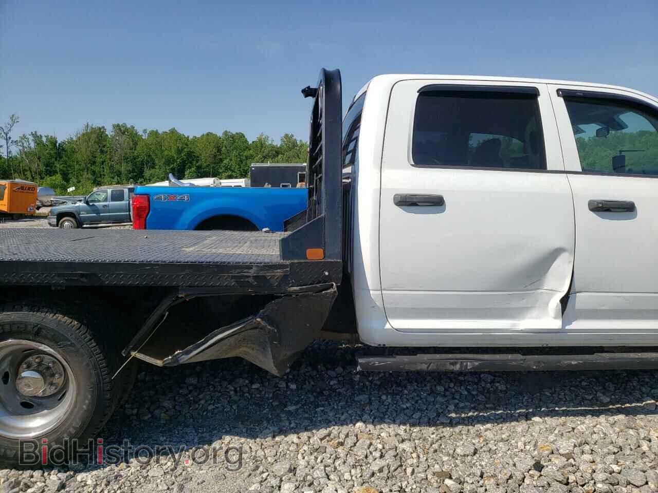 2014 RAM 3500 - VIN: 3C7WRTCL7EG263177 - Фото 9