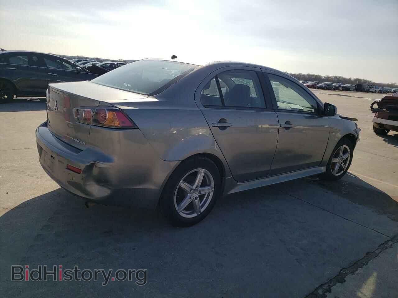 2014 MITSUBISHI LANCER - VIN: JA32U2FU0EU011114 - Фото 3