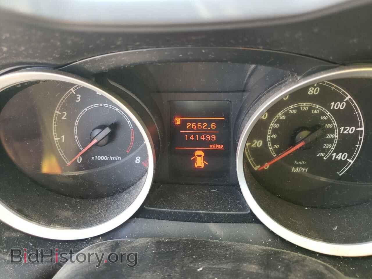 2014 MITSUBISHI LANCER - VIN: JA32U2FU0EU011114 - Фото 9