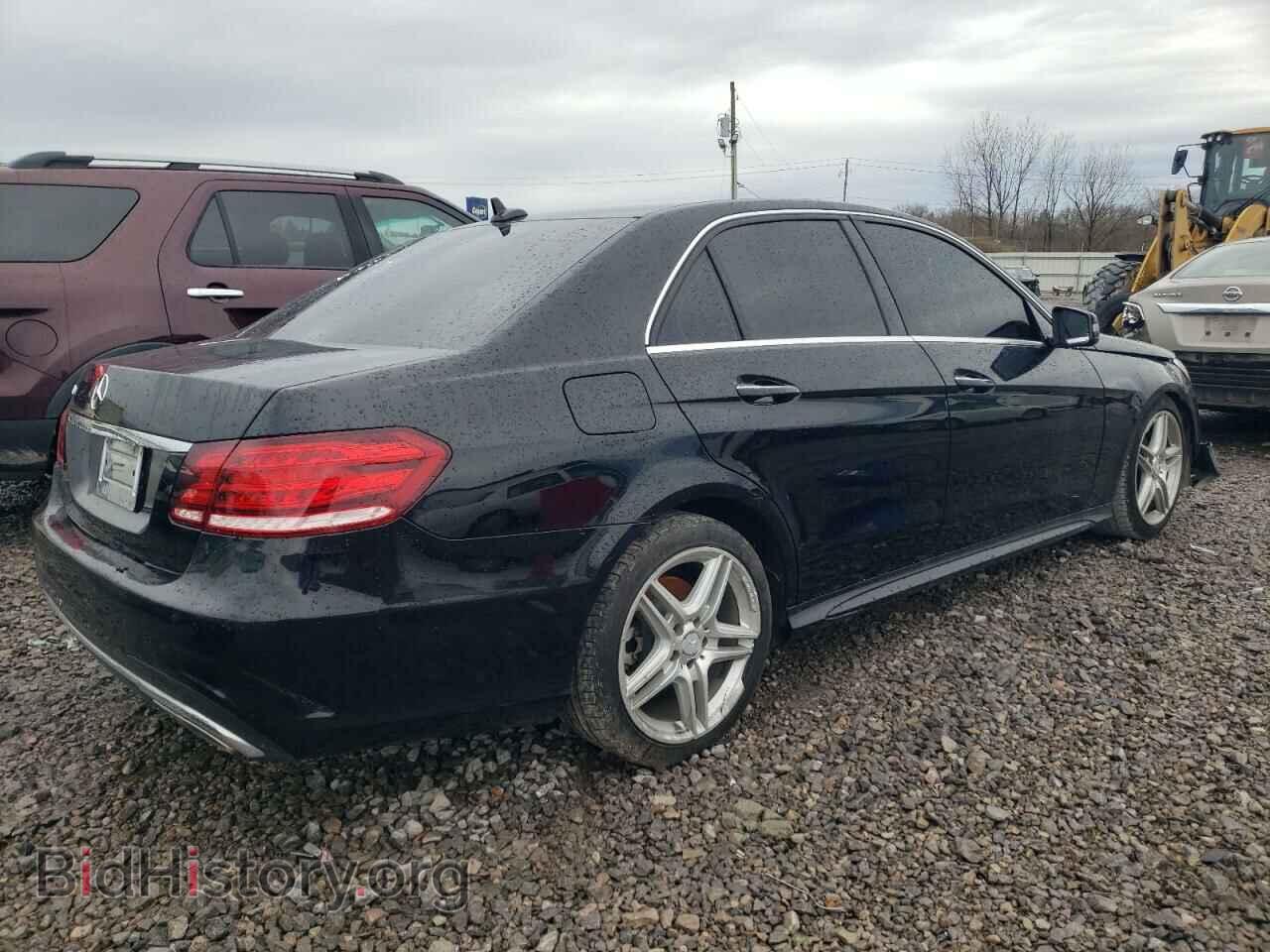 2014 MERCEDES-BENZ E-CLASS - VIN: WDDHF5KB1EA917436 - Фото 3