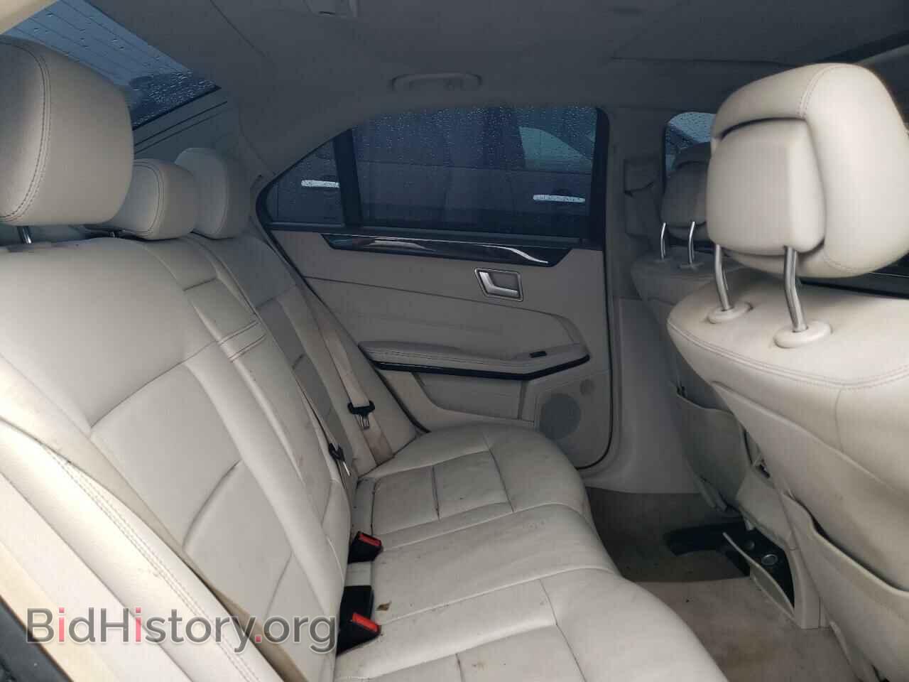 2014 MERCEDES-BENZ E-CLASS - VIN: WDDHF5KB1EA917436 - Фото 10