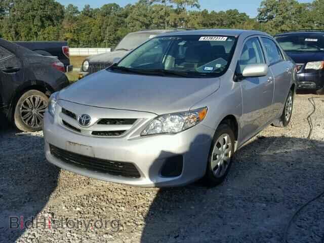 2012 TOYOTA COROLLA - VIN: 2T1BU4EE0CC889787 - Фото 2